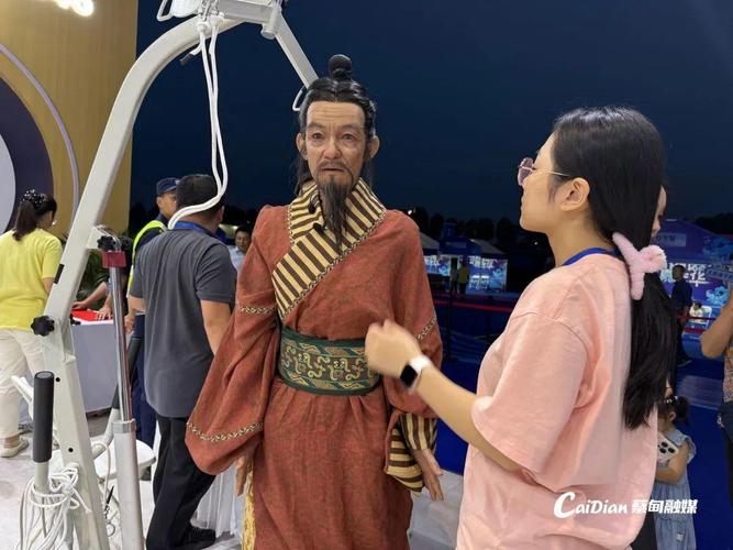 世界机器人嘉年华点亮端午假期,科技赋能文旅新体验